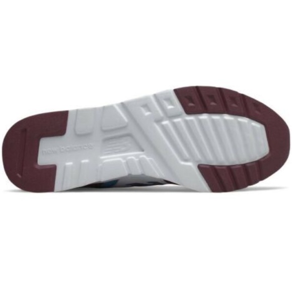 NEW New Balance 997H Low Mens Lifestyle Size 8.5 - Picture 6 of 6